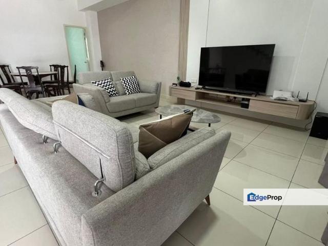 House for rent in Wellesley, Penang