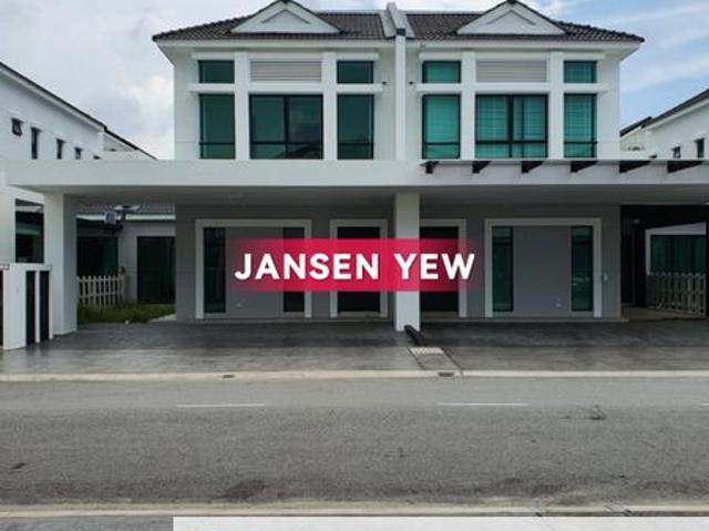 House for sale in Wellesley, Penang