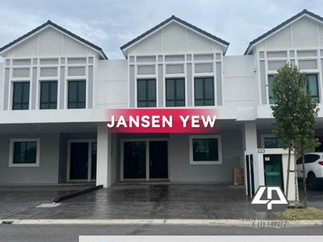 House for sale in Wellesley, Penang