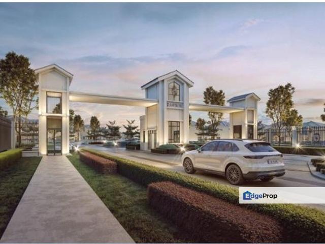 House for sale in Wellesley, Penang