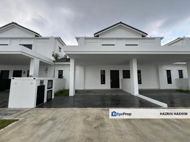 House for sale in Wellesley, Penang