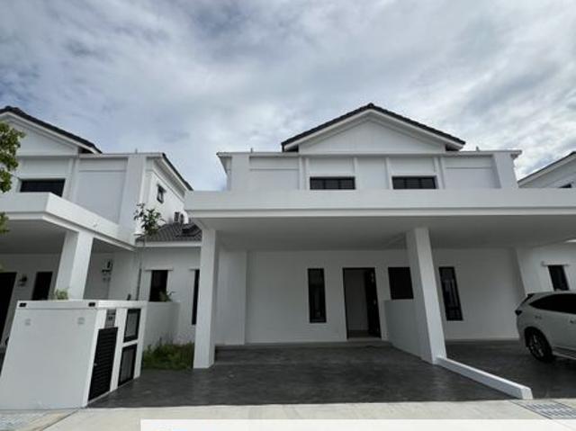 House for sale in Wellesley, Penang