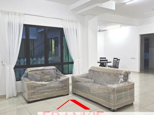 House for rent in Wellesley, Penang