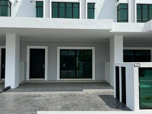 House for sale in Wellesley, Penang