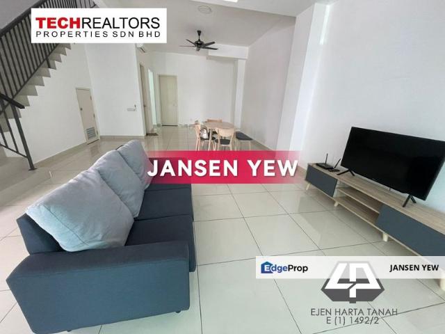 House for sale in Wellesley, Penang