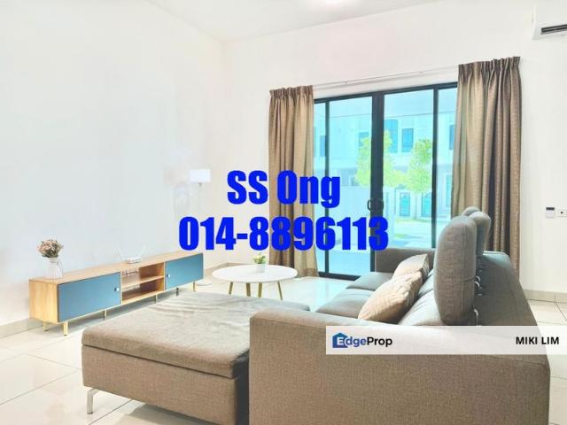 House for rent in Wellesley, Penang