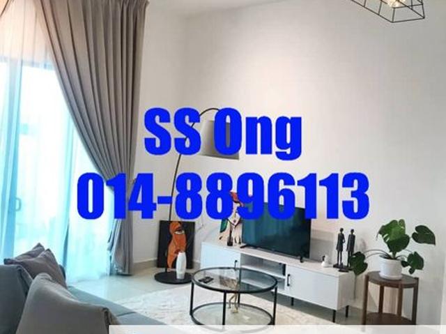 House for rent in Wellesley, Penang