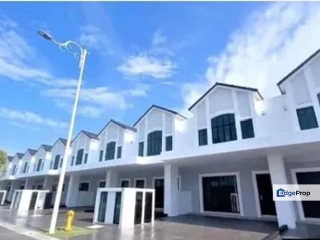 House for rent in Wellesley, Penang