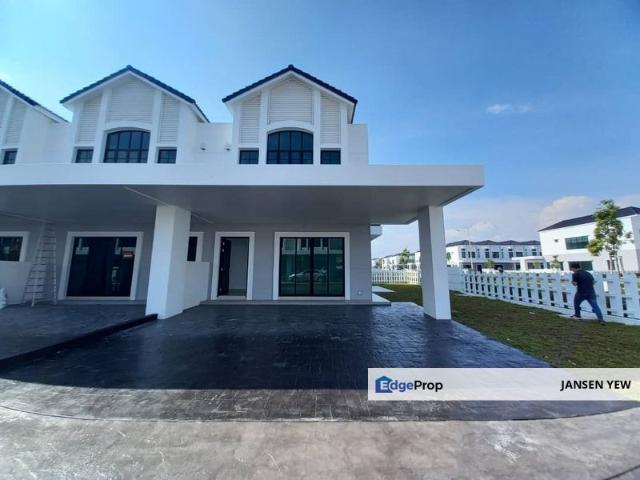 House for sale in Wellesley, Penang