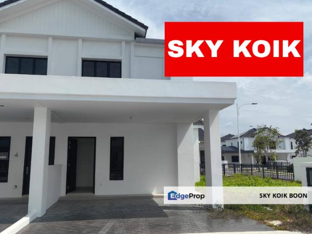 House for rent in Wellesley, Penang