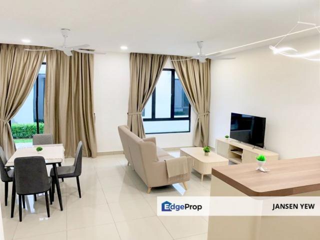 House for rent in Wellesley, Penang