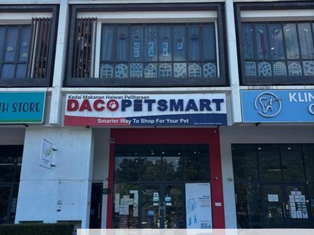 Shop for rent in Petaling, Alam Impian