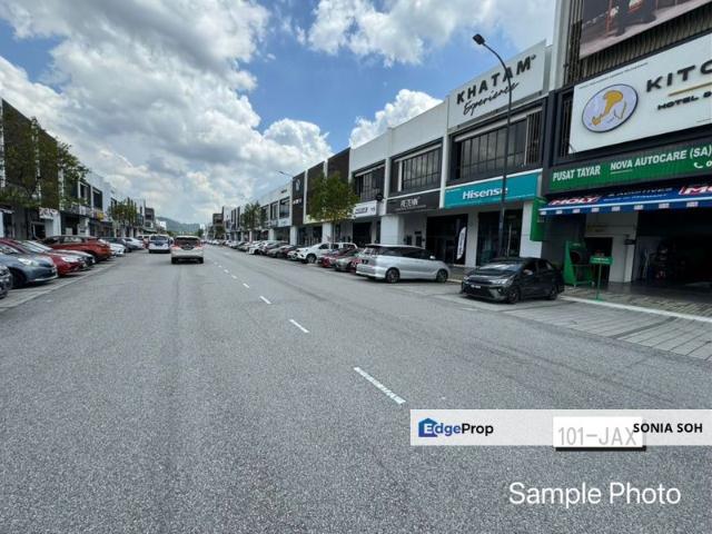 Shop for rent in Petaling, Alam Impian