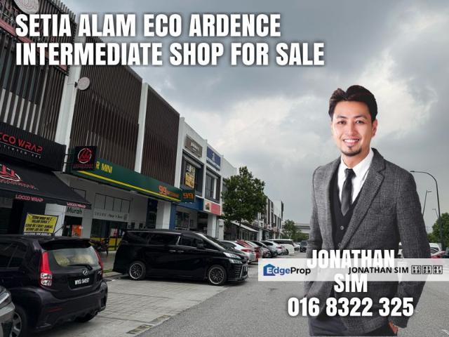 Shop for sale in Petaling, Alam Impian