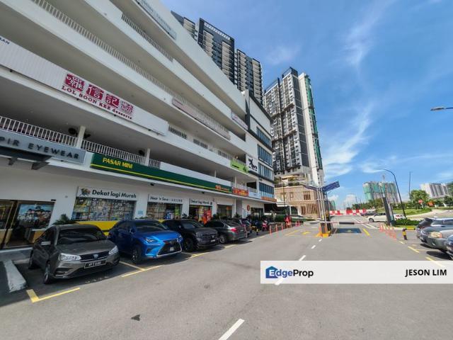 Shop for rent in Petaling, Alam Impian
