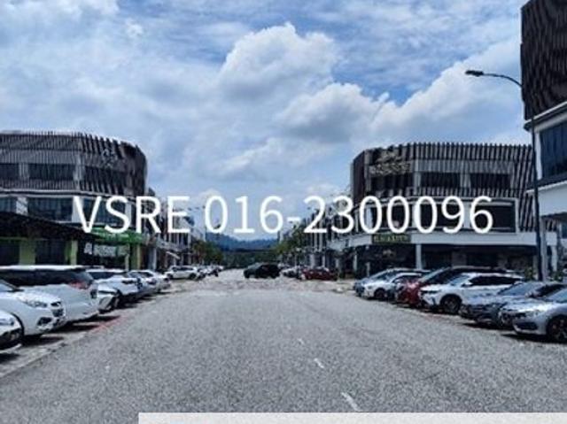 Shop for rent in Petaling, Alam Impian