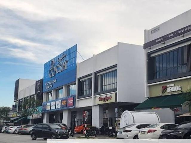 Shop for sale in Petaling, Alam Impian