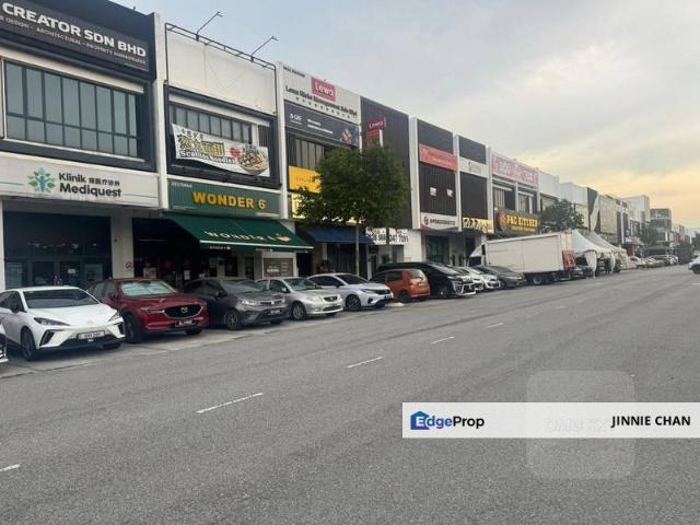 Shop for rent in Petaling, Alam Impian