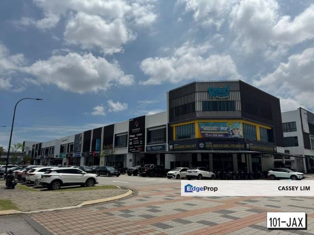 Shop for rent in Petaling, Alam Impian