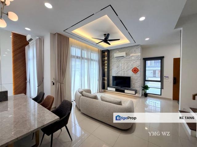 House for sale in Setia Alam, Shah Alam