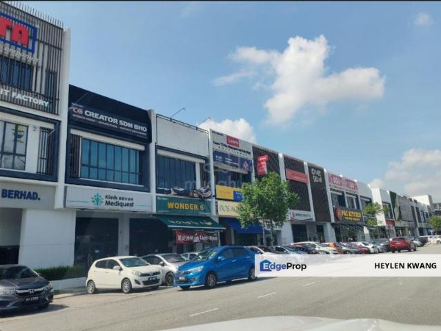 Shop for rent in Petaling, Alam Impian