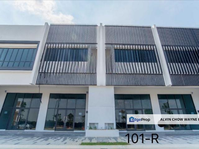Shop for rent in Petaling, Alam Impian
