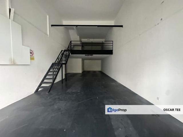 Shop for rent in Setia Alam, Shah Alam