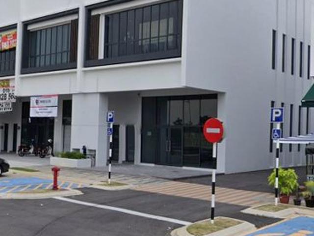 Shop for rent in Petaling, Alam Impian