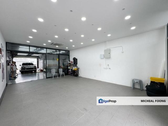 Shop for rent in Petaling, Alam Impian