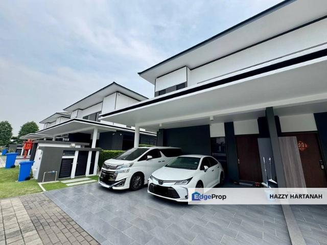 House for sale in Petaling, Alam Impian