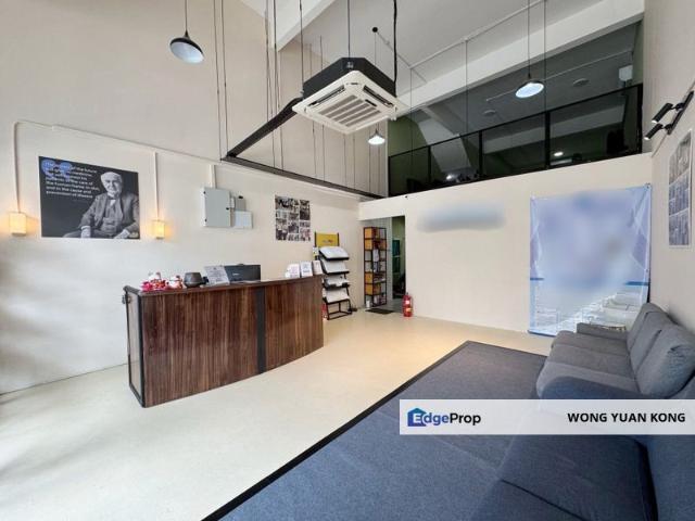 Shop for rent in Petaling, Alam Impian