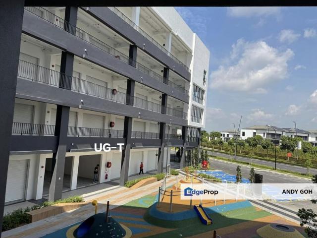 Shop for rent in Petaling, Alam Impian