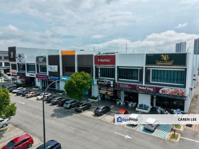 Shop for rent in Seksyen U13, Shah Alam