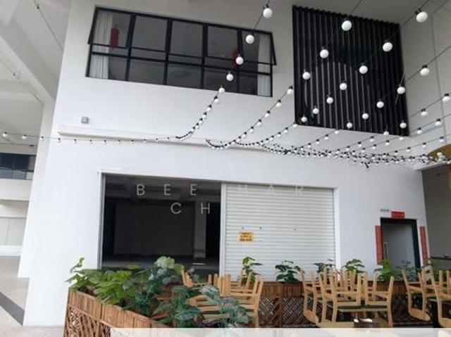 Shop for rent in Petaling, Alam Impian