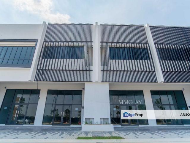 Shop for rent in Petaling, Alam Impian