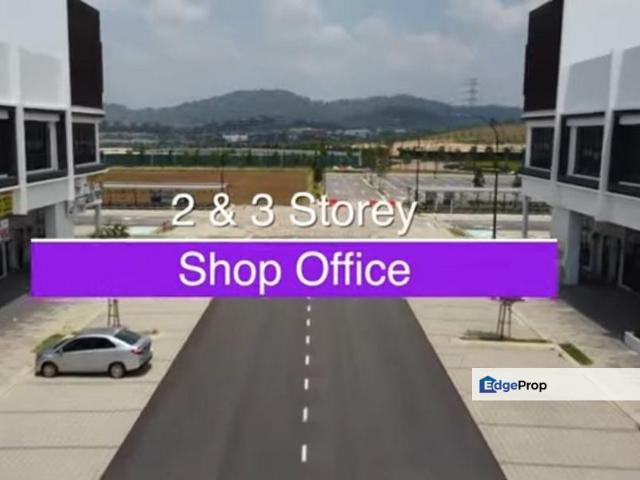 Warehouse for rent in Kajang, Langat