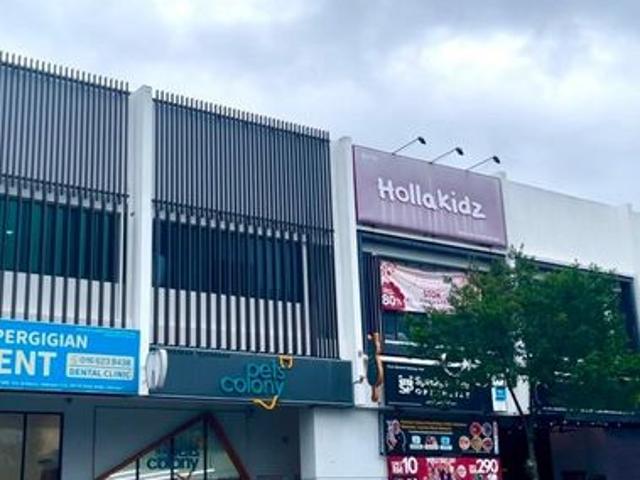 Shop for rent in Petaling, Alam Impian