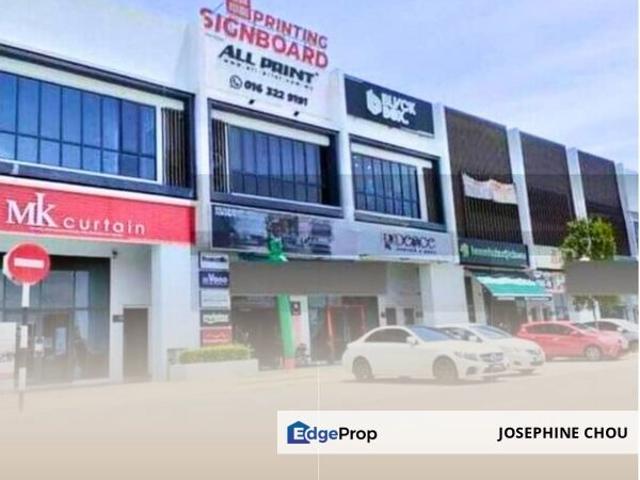 Shop for rent in Petaling, Alam Impian
