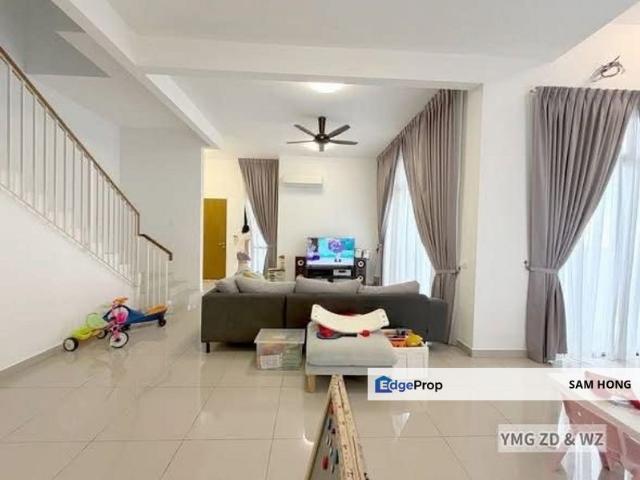 House for sale in Petaling, Alam Impian