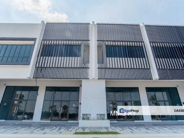 Shop for rent in Petaling, Alam Impian