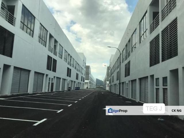 Shop for rent in Petaling, Alam Impian