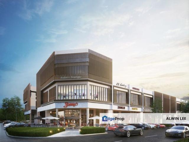 Shop for rent in Petaling, Alam Impian