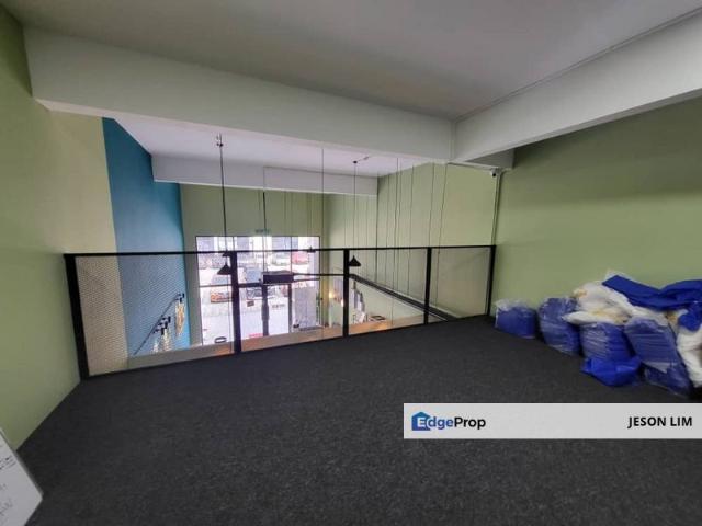Shop for rent in Petaling, Alam Impian