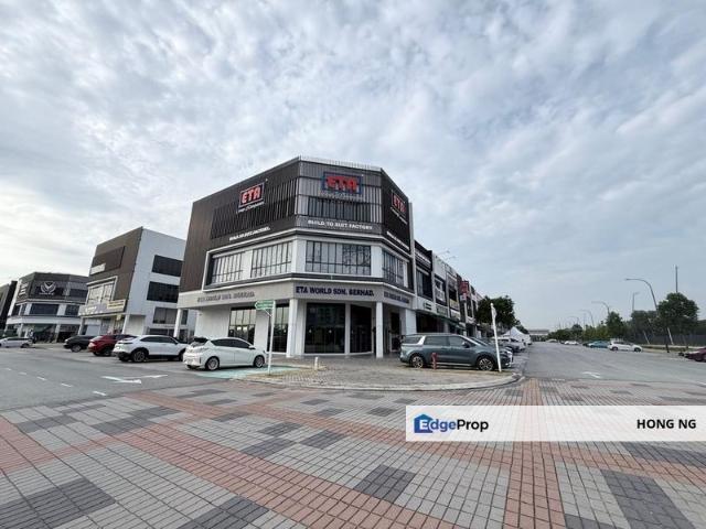 Shop for rent in Petaling, Alam Impian