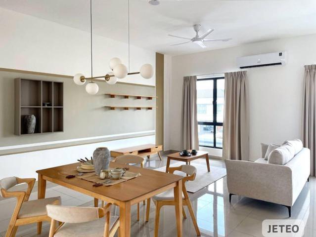 Townhouse for rent in Petaling, Alam Impian