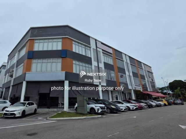 Shop for rent in Johor