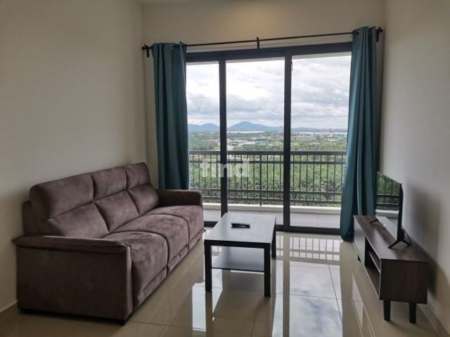 Apartment for rent in Wellesley, Penang