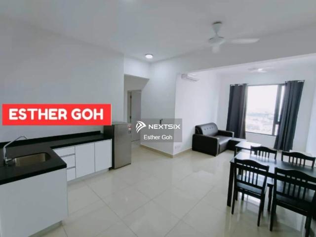 Apartment for rent in Wellesley, Penang