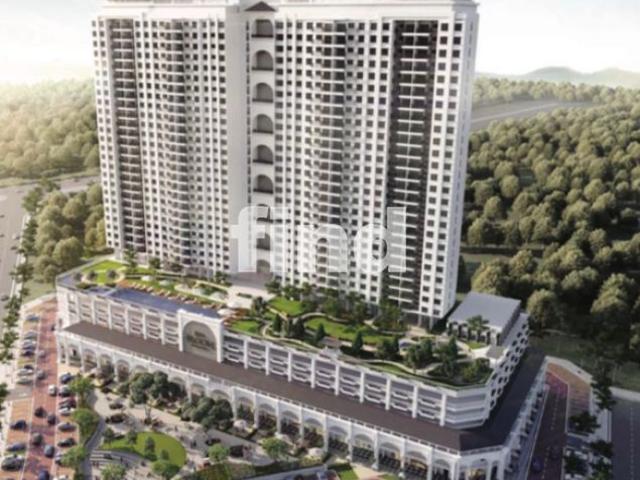 Apartment for rent in Wellesley, Penang