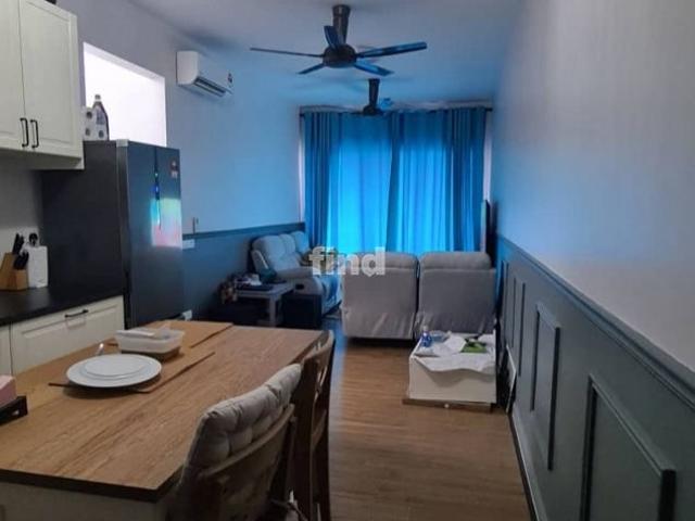 Apartment for rent in Wellesley, Penang